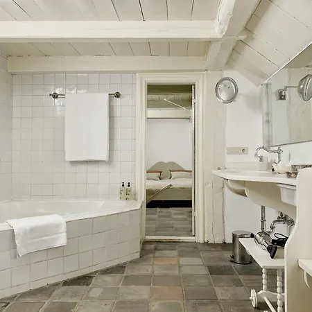 Captain's House With Modern Details On Sylt Island * 아르츠섬