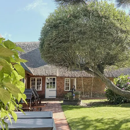 펜션 Captain's House With Modern Details On Sylt Island