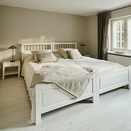 펜션 Captain's House With Modern Details On Sylt Island 아르츠섬