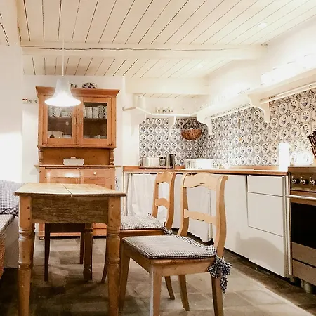 Captain's House With Modern Details On Sylt Island *