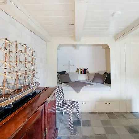 펜션 Captain's House With Modern Details On Sylt Island