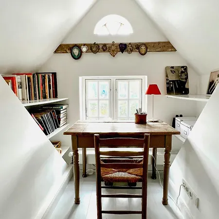 Captain's House With Modern Details On Sylt Island 펜션