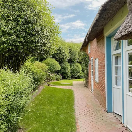 Captain's House With Modern Details On Sylt Island 펜션 *